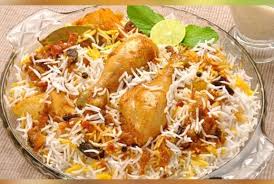 Chicken Mughlai Biryani